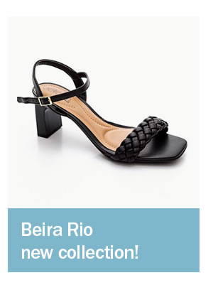 New Colletion Beira Rio