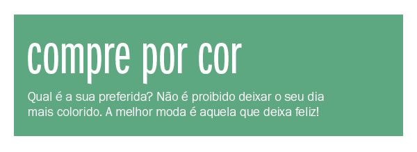 Compre por cor