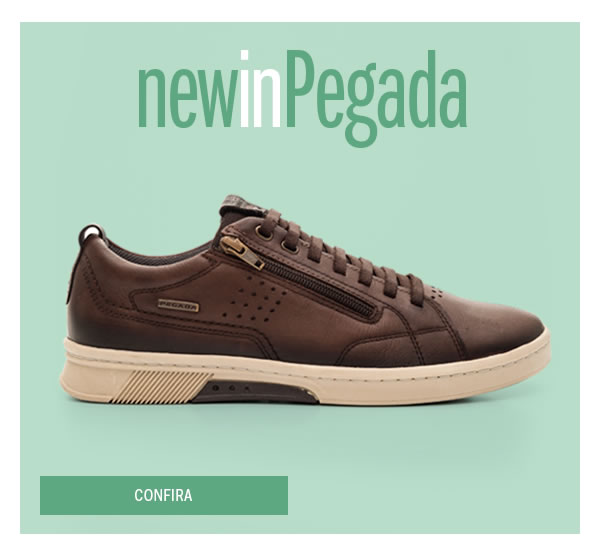 new in Pegada