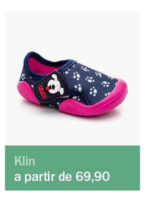 Klin a partir de 69,90