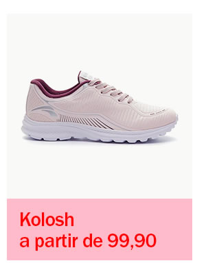 Kolosh a partir de 99,90