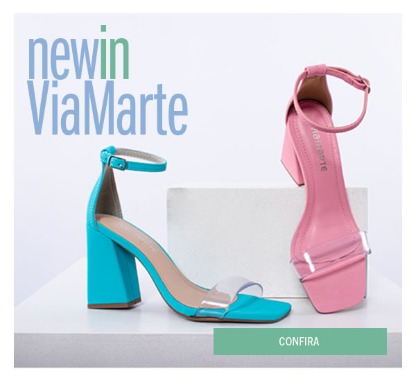 New colletion via marte 