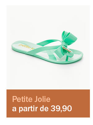  Petite Jolie a partir de 39,90