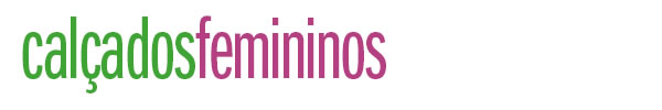 Calçados femininos