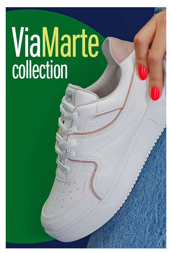 Via marte new colletion -  Colors 