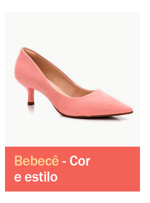 Bebecê - Cor e estilo