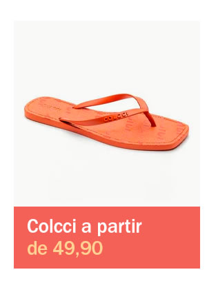 Colcci a partir de 49,90