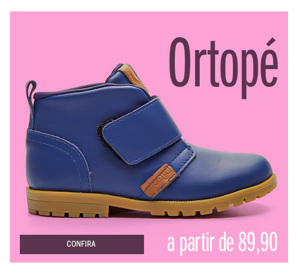 Ortopé a partir de 89,90