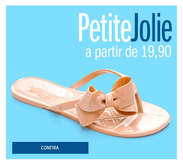 Petite Jolie - últimos pares a partir de 19,90
