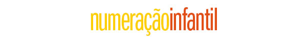 Numeração infantil