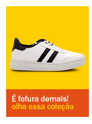 é fofura demais! Olha essa coleção