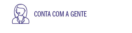 Conta com a gente