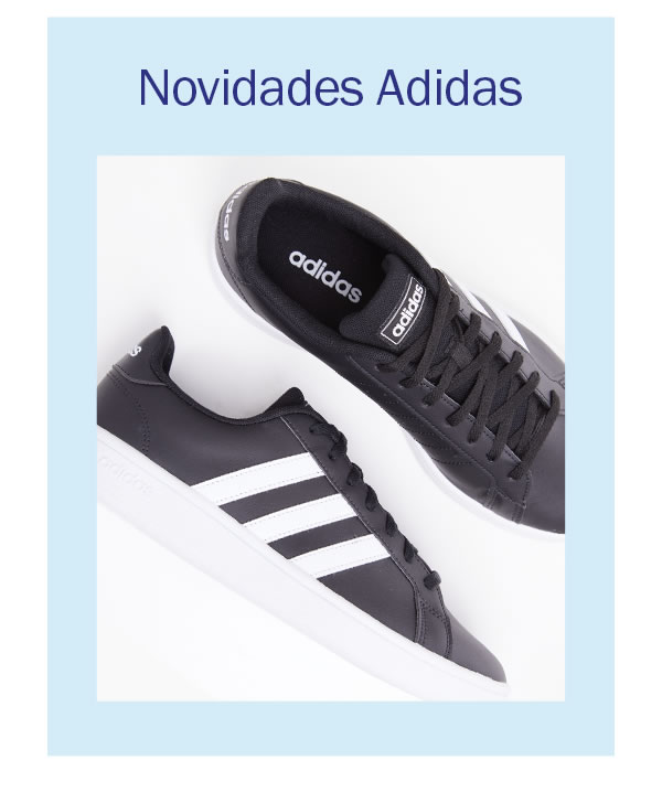 Novidades Adidas