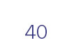 40