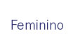 Feminino