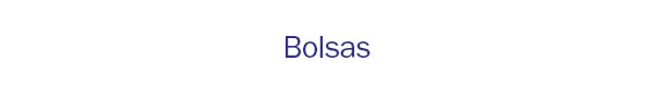Bolsas