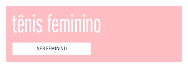 Tênis feminino