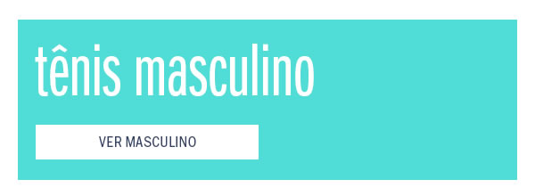Tênis masculino
