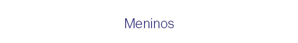 Meninos