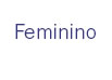 Feminino