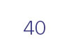 40