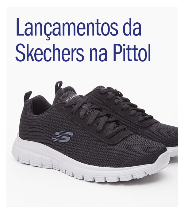 Lançamentos Skechers