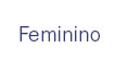 Feminino