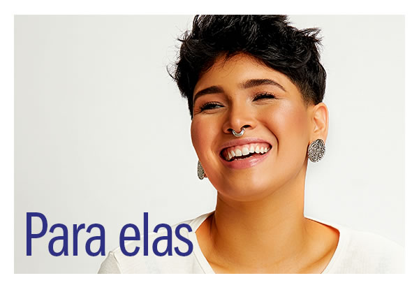 Para elas