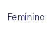 Feminino