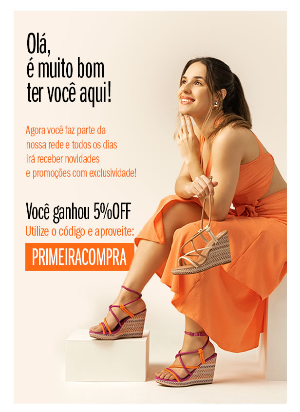 Bem vindo