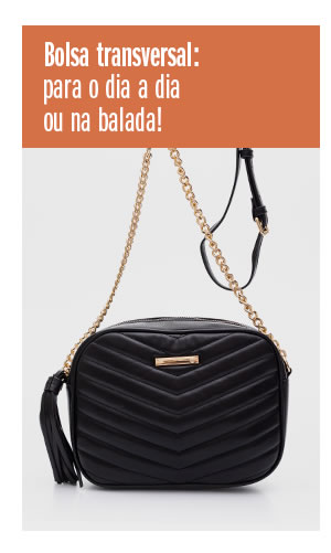 Bolsa Transversal