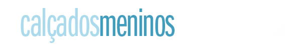 Calçados meninos