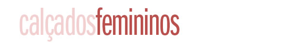 Calçados femininos