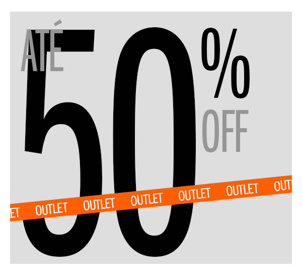 Até 50% off