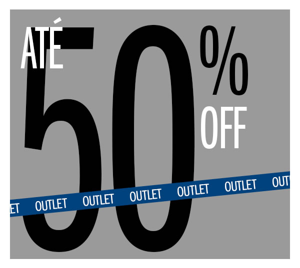 Até 50% off