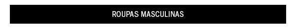 Roupas masculinas