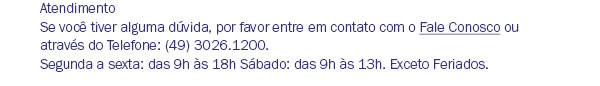 Atendimento