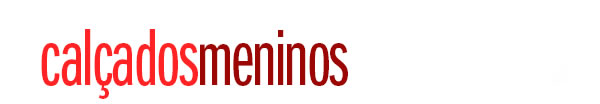 Calçados meninos