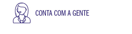 Conta com a gente