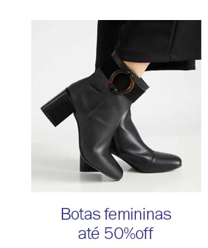 Botas femininas