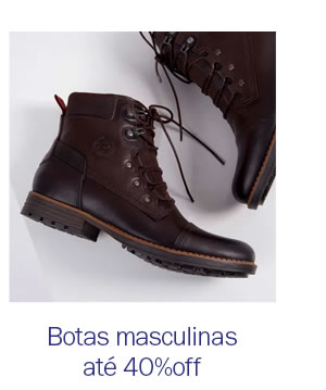 Bota Masculina