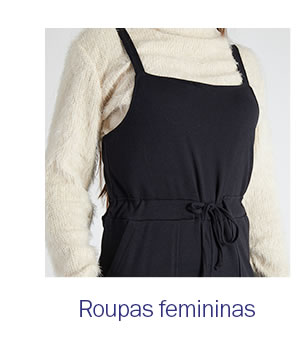 Roupas femininas
