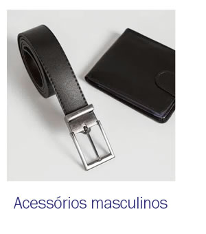 Acessório Masculino
