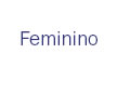 Feminino