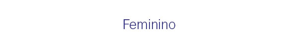 Feminino