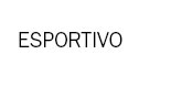 Esportivo
