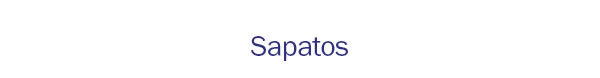 Sapatos