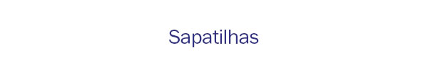 Sapatilhas