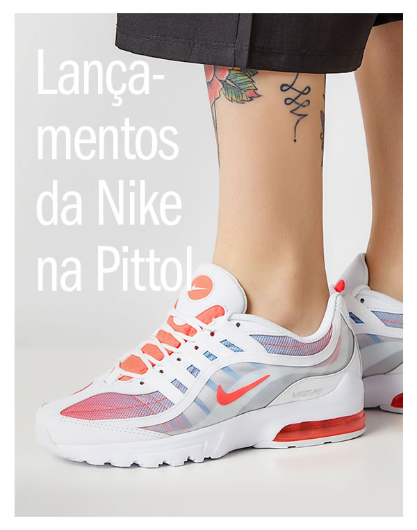 Lançamentos da Nike
