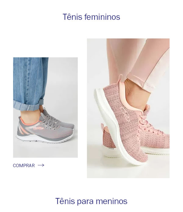 Tênis Feminino